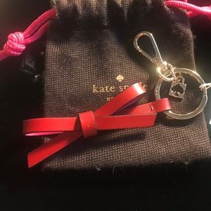 KATE SPADE Key Fob NWT